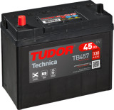 Batería de arranque TUDOR TB457 12V 45Ah