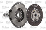 Kit de embrague VALEO 827162 280mm 11,71kg