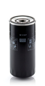 Filtro de aceite MANN-FILTER W 1170/7 229mm 108mm
