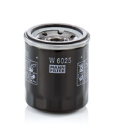 Filtro de aceite MANN-FILTER W 6025 75mm 66mm