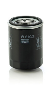 Filtro de aceite MANN-FILTER W 610/3 90mm 66mm