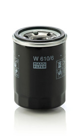 Filtro de aceite MANN-FILTER W 610/6 90mm 66mm