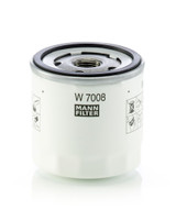 Filtro de aceite MANN-FILTER W 7008 75mm 76mm
