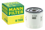 Filtro de aceite MANN-FILTER W 7008 75mm 76mm