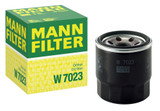 Filtro de aceite MANN-FILTER W 7023 77mm 66mm