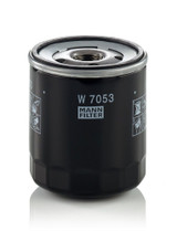 Filtro de aceite MANN-FILTER W 7053 89mm 76mm