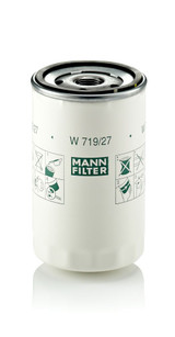 Filtro de aceite MANN-FILTER W 719/27 123mm 76mm