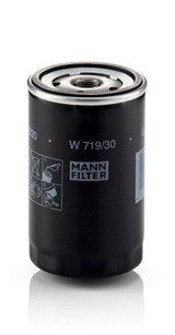 Filtro de aceite MANN-FILTER W 719/30 123mm 76mm