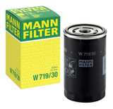 Filtro de aceite MANN-FILTER W 719/30 123mm 76mm
