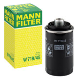 Filtro de aceite MANN-FILTER W 719/45 143mm 76mm