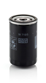 Filtro de aceite MANN-FILTER W 719/5 123mm 76mm