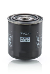 Filtro aceite, caja de cambios manual MANN-FILTER W 9023/1 116mm 96mm