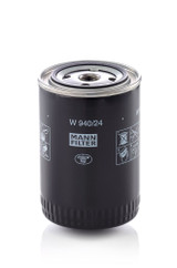 Filtro, sistema hidráulico operador MANN-FILTER W 940/24 142mm 93mm