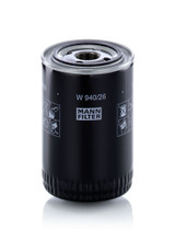 Filtro de aceite MANN-FILTER W 940/26 142mm 93mm