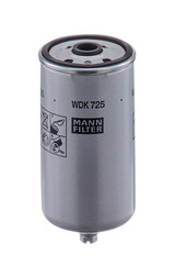 Filtro combustible MANN-FILTER WDK 725 156mm 76mm