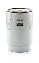 Filtro combustible MANN-FILTER WK 11 001 x 158mm 108mm