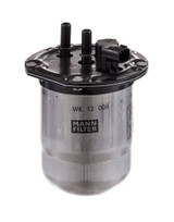 Filtro combustible MANN-FILTER WK 12 008 158mm 90mm