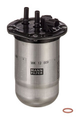 Filtro combustible MANN-FILTER WK 12 009 183mm 90mm