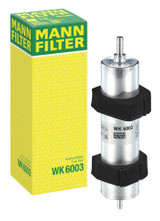 Filtro combustible MANN-FILTER WK 6003 248mm 55mm