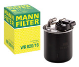 Filtro combustible MANN-FILTER WK 820/16 100mm 86mm