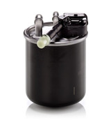 Filtro combustible MANN-FILTER WK 820/17 100mm 86mm
