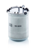 Filtro combustible MANN-FILTER WK 823/2 109mm 80mm