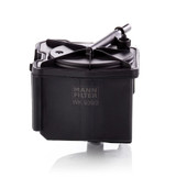 Filtro combustible MANN-FILTER WK 939/2 z 123mm 135mm