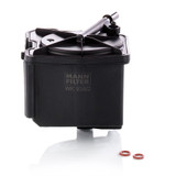 Filtro combustible MANN-FILTER WK 939/2 z 123mm 135mm