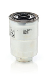 Filtro combustible MANN-FILTER WK 940/11 x 140mm 91mm