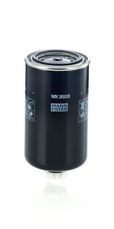 Filtro combustible MANN-FILTER WK 950/6 195mm 96mm