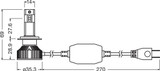 Lámpara, faro antiniebla ams-OSRAM 64210DWINN-2HB 12V 42W