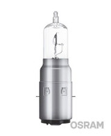 Lámpara, faro de carretera ams-OSRAM 64327 12V 35/35W