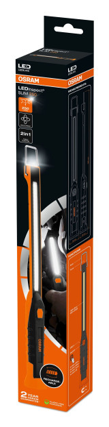 Lámpara portátil ams-OSRAM LEDIL418 3,7V 6,6W