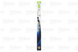 Limpiaparabrisas VALEO 574145 650mm 26Pulgada