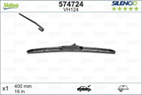 Limpiaparabrisas VALEO 574724 400mm 16Pulgada