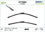 Limpiaparabrisas VALEO 577884 700mm 700mm