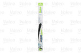 Limpiaparabrisas VALEO 578508 550mm 22Pulgada