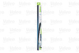 Limpiaparabrisas VALEO 578509 550mm 22Pulgada