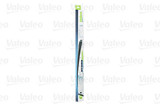 Limpiaparabrisas VALEO 578512 600mm 24Pulgada