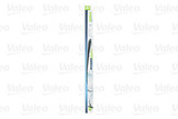Limpiaparabrisas VALEO 578515 700mm 28Pulgada