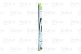 Limpiaparabrisas VALEO 578518 750mm 30Pulgada