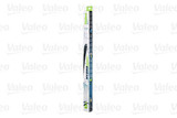 Limpiaparabrisas VALEO 578581 650mm 26Pulgada