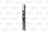 Limpiaparabrisas VALEO 628600 600mm 24Pulgada