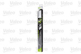 Limpiaparabrisas VALEO 628601 600mm 24Pulgada