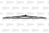 Limpiaparabrisas VALEO 628601 600mm 24Pulgada