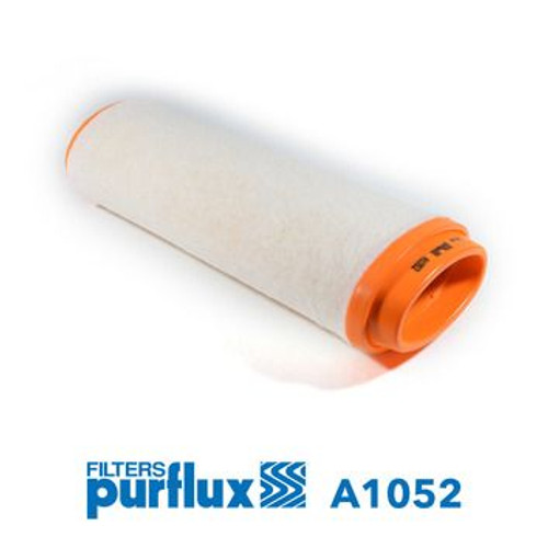 Filtro de aire PURFLUX A1052 385mm 142mm