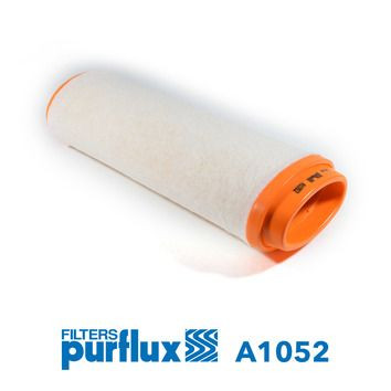 Filtro de aire PURFLUX A1052 385mm 142mm