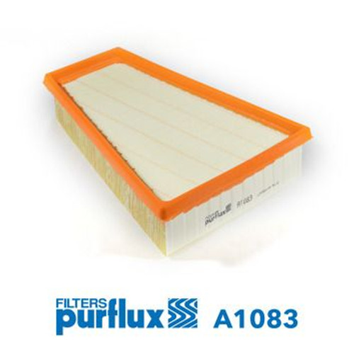 Filtro de aire PURFLUX A1083 52mm 272mm