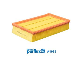 Filtro de aire PURFLUX A1089 57mm 284mm