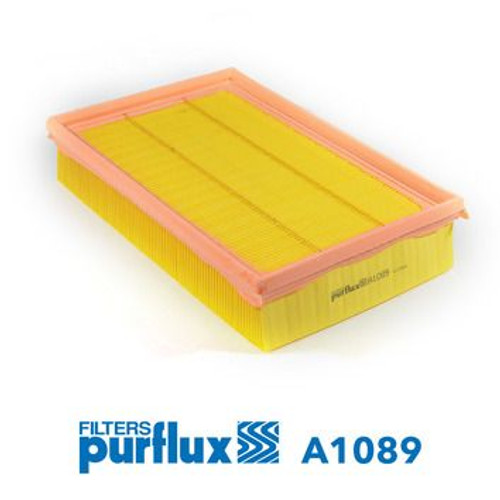 Filtro de aire PURFLUX A1089 57mm 284mm